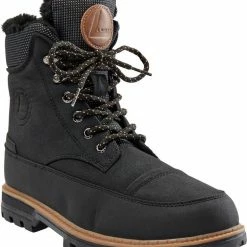 Luhta WARM WINTER SHOES W Sort