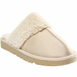 Bianco BIASWEETIE Teddy Slipper Beige 6