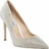 Steve Madden Vala-R Heel CRYSTAL