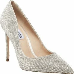Steve Madden Vala-R Heel CRYSTAL