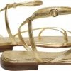 Mango SANDALS Gold -Billi Bi Shop unnamed file 1047