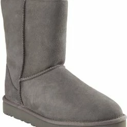 UGG W Classic Short II BURNT CEDAR