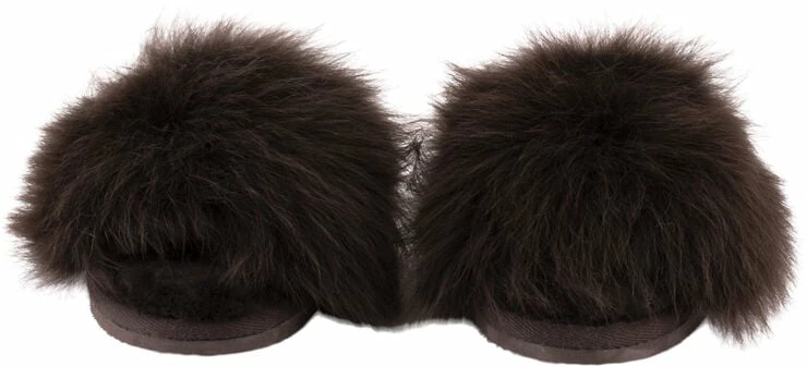 Shepherd Of Sweden TESSAN DARK BROWN 4 Shepherd Of Sweden TESSAN DARK BROWN - Billede 2