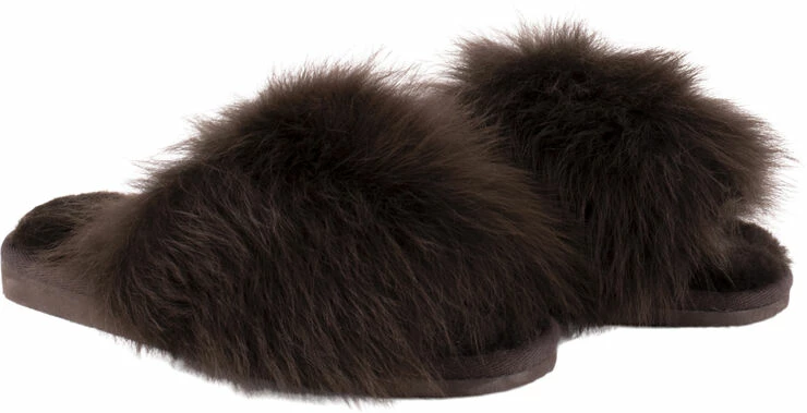 Shepherd Of Sweden TESSAN DARK BROWN 5 Shepherd Of Sweden TESSAN DARK BROWN - Billede 3