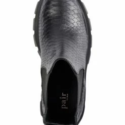 Apair Mega Chuncky Elastic Short Black -Billi Bi Shop unnamed file 1101