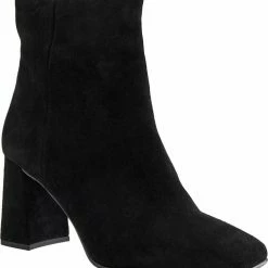 Apair Square Classic Bootie Black