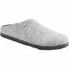 Birkenstock Zermatt Standard FE Light Grey Light Grey