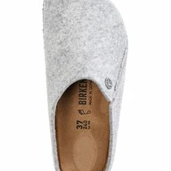 Birkenstock Zermatt Standard FE Light Grey Light Grey -Billi Bi Shop unnamed file 1113