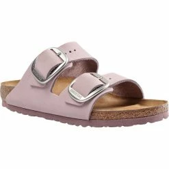 Birkenstock Arizona Big Buckle LENB Yomo Lilac Yomo Lilac