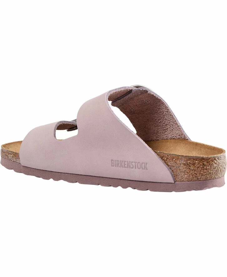 Birkenstock Arizona Big Buckle LENB Yomo Lilac Yomo Lilac 4 Birkenstock Arizona Big Buckle LENB Yomo Lilac Yomo Lilac - Billede 2