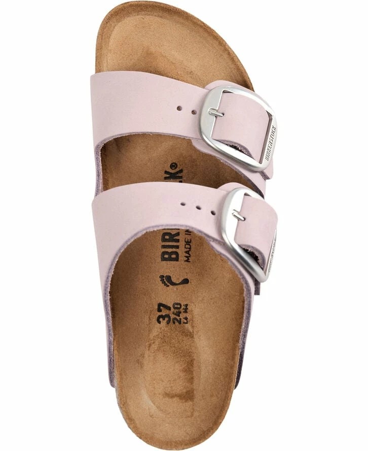 Birkenstock Arizona Big Buckle LENB Yomo Lilac Yomo Lilac 5 Birkenstock Arizona Big Buckle LENB Yomo Lilac Yomo Lilac - Billede 3