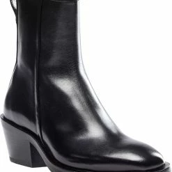 Billi Bi Kort St&oslash;vle - A3341 Sort