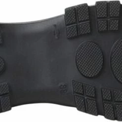 Garment Project Twig Chelsea - Black Rubberised Leather Black -Billi Bi Shop unnamed file 1160