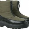 Garment Project Cloud Snow Boot - Army Nylon Army