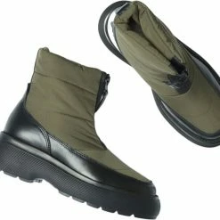 Garment Project Cloud Snow Boot - Army Nylon Army -Billi Bi Shop unnamed file 1176