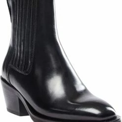 Billi Bi Kort St&oslash;vle - A3340 Sort