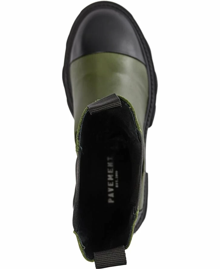 Pavement Teresa Green/black 5 Pavement Teresa Green/black - Billede 3