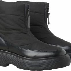 Garment Project Cloud Snow Boot - Black Nylon Black