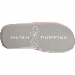 Hush Puppies SLIPPER PINK -Billi Bi Shop unnamed file 1249