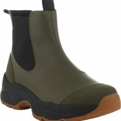Woden Siri Waterproof Dark Olive