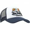 Von Dutch TRUCKER BAKER STAR WHITE -Billi Bi Shop unnamed file 1282