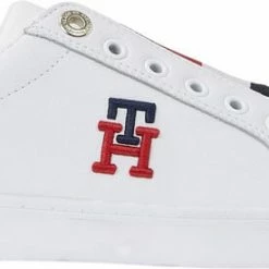 Tommy Hilfiger ESSENTIAL SLIP ON SNEAKER White