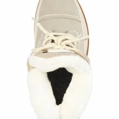 Luhta WARM WINTER SHOES W NATURAL WHITE -Billi Bi Shop unnamed file 1301