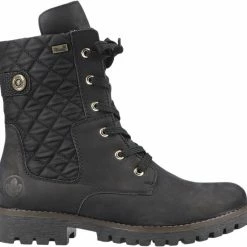 Rieker Schwarz/schwarz/schwarz/schwarz -Billi Bi Shop unnamed file 1327