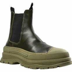 Pavement Gracey Wool Green/light Green