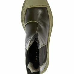 Pavement Gracey Wool Green/light Green -Billi Bi Shop unnamed file 1334