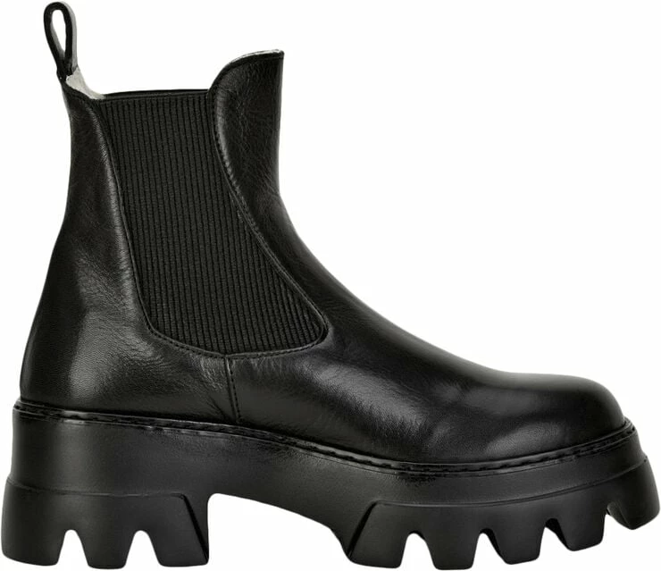 Phenumb Copenhagen CAPRI Warm Black Black 4 Phenumb Copenhagen CAPRI Warm Black Black - Billede 2