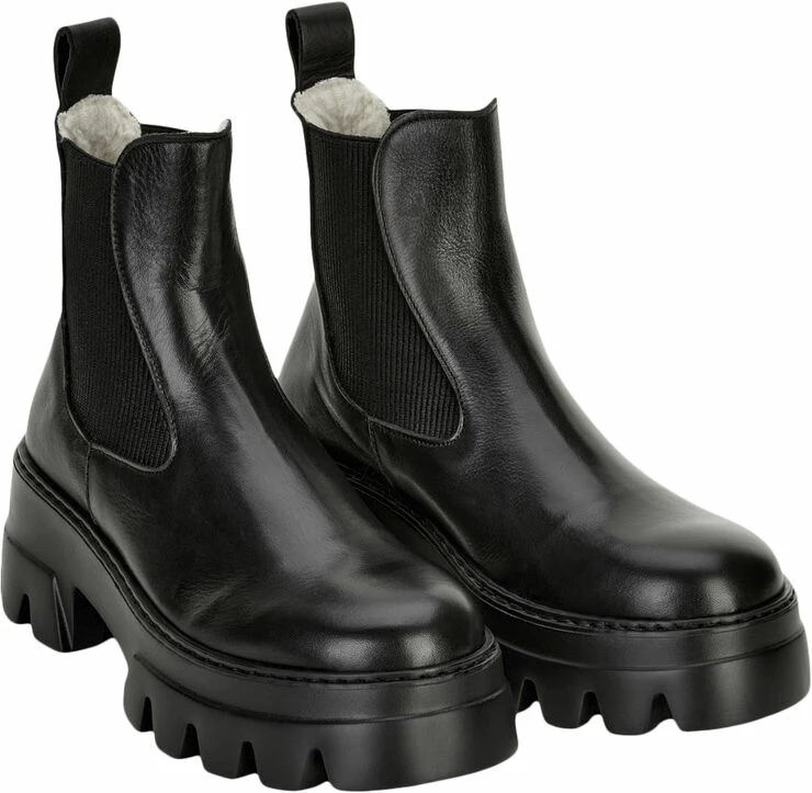 Phenumb Copenhagen CAPRI Warm Black Black 5 Phenumb Copenhagen CAPRI Warm Black Black - Billede 3