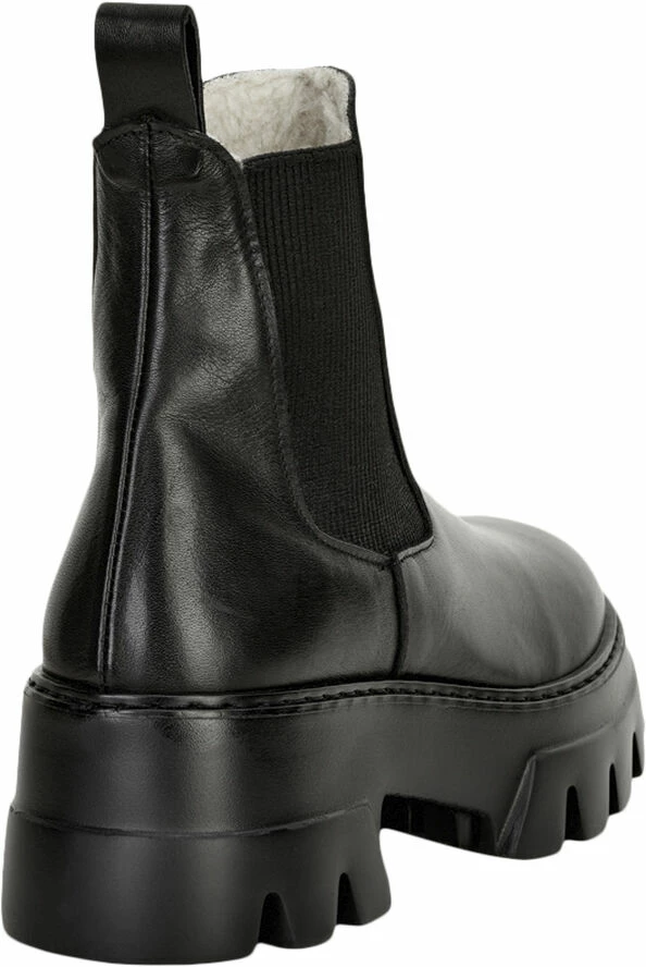 Phenumb Copenhagen CAPRI Warm Black Black 6 Phenumb Copenhagen CAPRI Warm Black Black - Billede 4