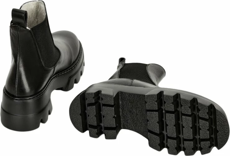 Phenumb Copenhagen CAPRI Warm Black Black 7 Phenumb Copenhagen CAPRI Warm Black Black - Billede 5