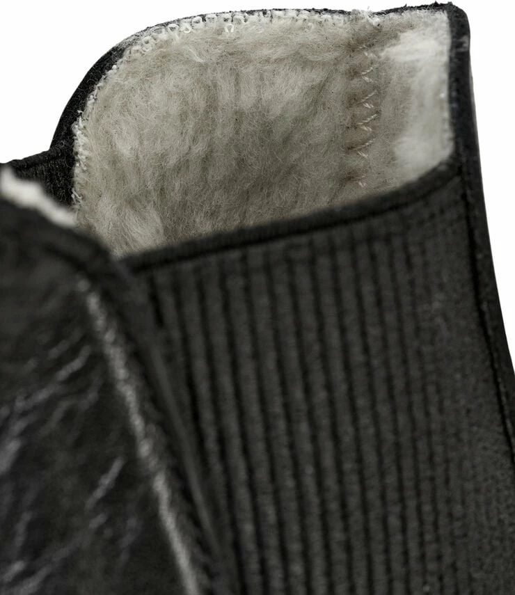 Phenumb Copenhagen CAPRI Warm Black Black 8 Phenumb Copenhagen CAPRI Warm Black Black - Billede 6