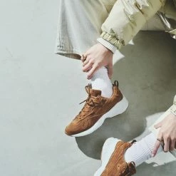 Arkk Copenhagen Tencraft Suede W13 Brown Gum - Women Brown Gum -Billi Bi Shop unnamed file 1351