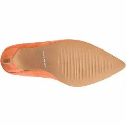 Pavement Willa Orange Suede -Billi Bi Shop unnamed file 1365