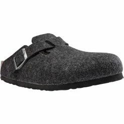 Birkenstock Boston WO Anthrazit ANTHRAZIT