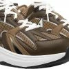 Arkk Copenhagen Oserra Mesh S-SP Tobacco Brown Dark Earth Black - Women Tobacco Brown Dar