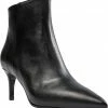 Apair Low Classic Stilletto Bootie Black -Billi Bi Shop unnamed file 1391