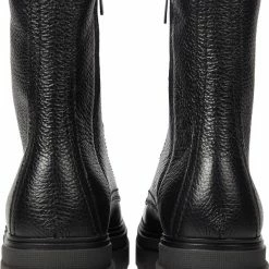 Tommy Hilfiger MONOCHROMATIC LACE UP BOOT Black -Billi Bi Shop unnamed file 140