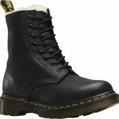 Dr. Martens Serena Black