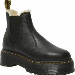 Dr. Martens 2976 Quad Fl Black Pisa Black