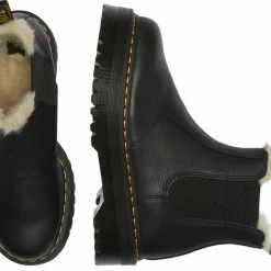 Dr. Martens 2976 Quad Fl Black Pisa Black -Billi Bi Shop unnamed file 1431