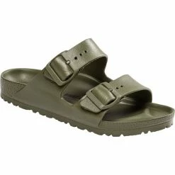 Birkenstock Arizona EVA Khaki Khaki