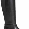 Vagabond COSMO 2.0 Tall Boots Low Heel Black -Billi Bi Shop unnamed file 1446