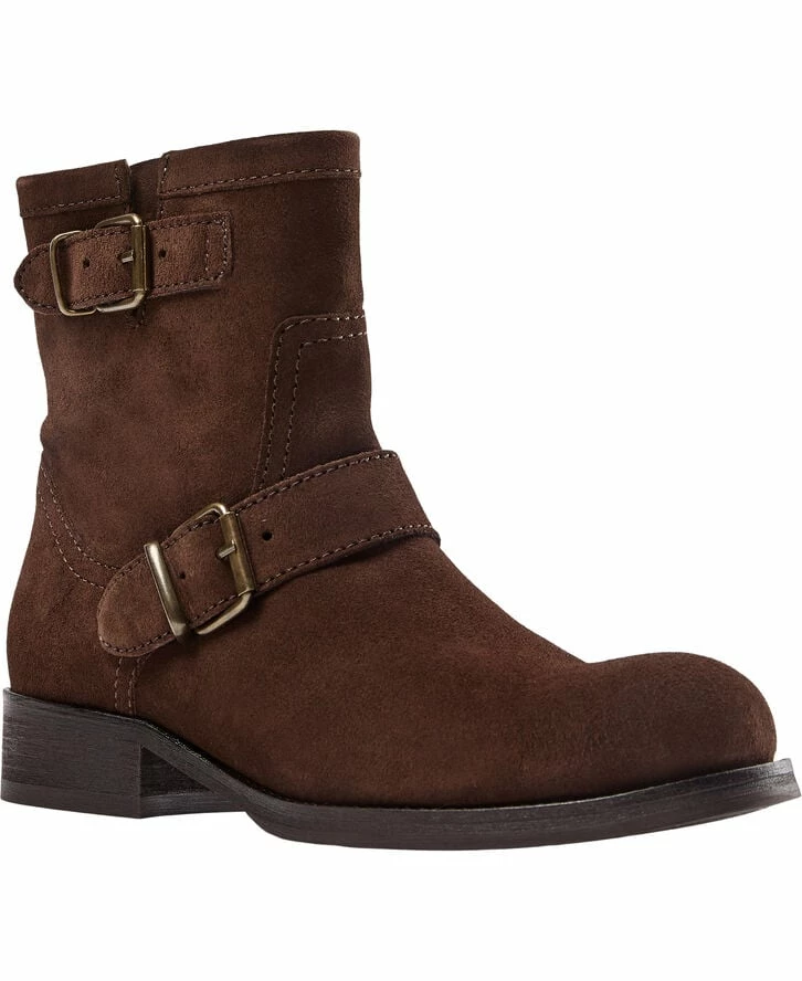 Billi Bi Bikerstøvler - A919 Sort 3 Billi Bi Bikerstøvler - A919 Sort