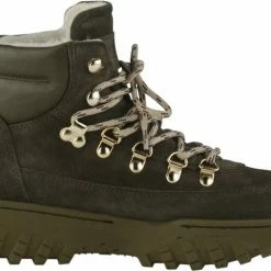 Woden Iris Track Suede Moss -Billi Bi Shop unnamed file 1481