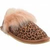 Lovelies MOLDE - SHEARLING BOOTS LEOPARD -Billi Bi Shop unnamed file 1500