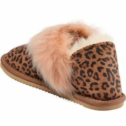 Lovelies MOLDE - SHEARLING BOOTS LEOPARD -Billi Bi Shop unnamed file 1501
